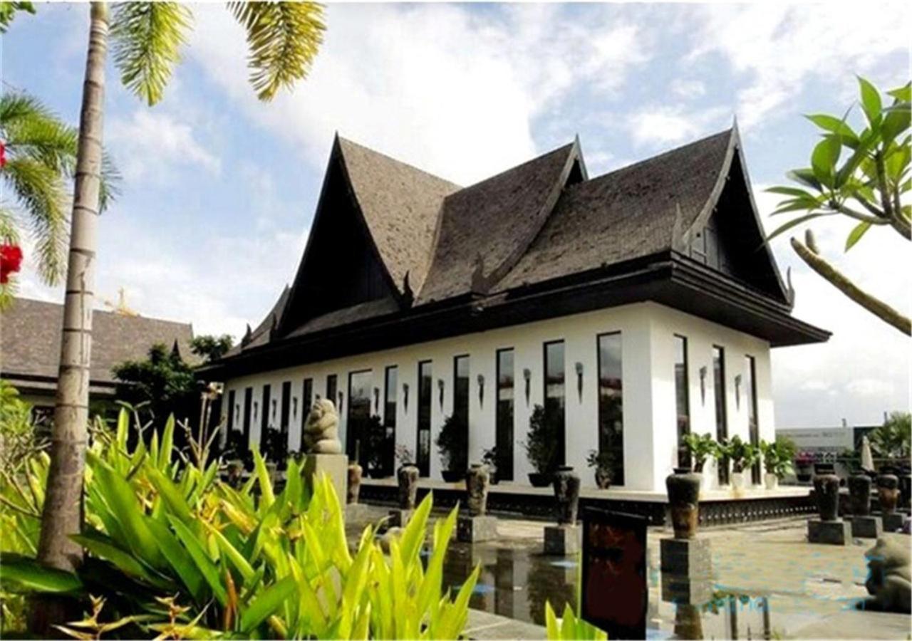 Mangrove Tree Resort World Sanya Bay- Queen Palm Towers Экстерьер фото