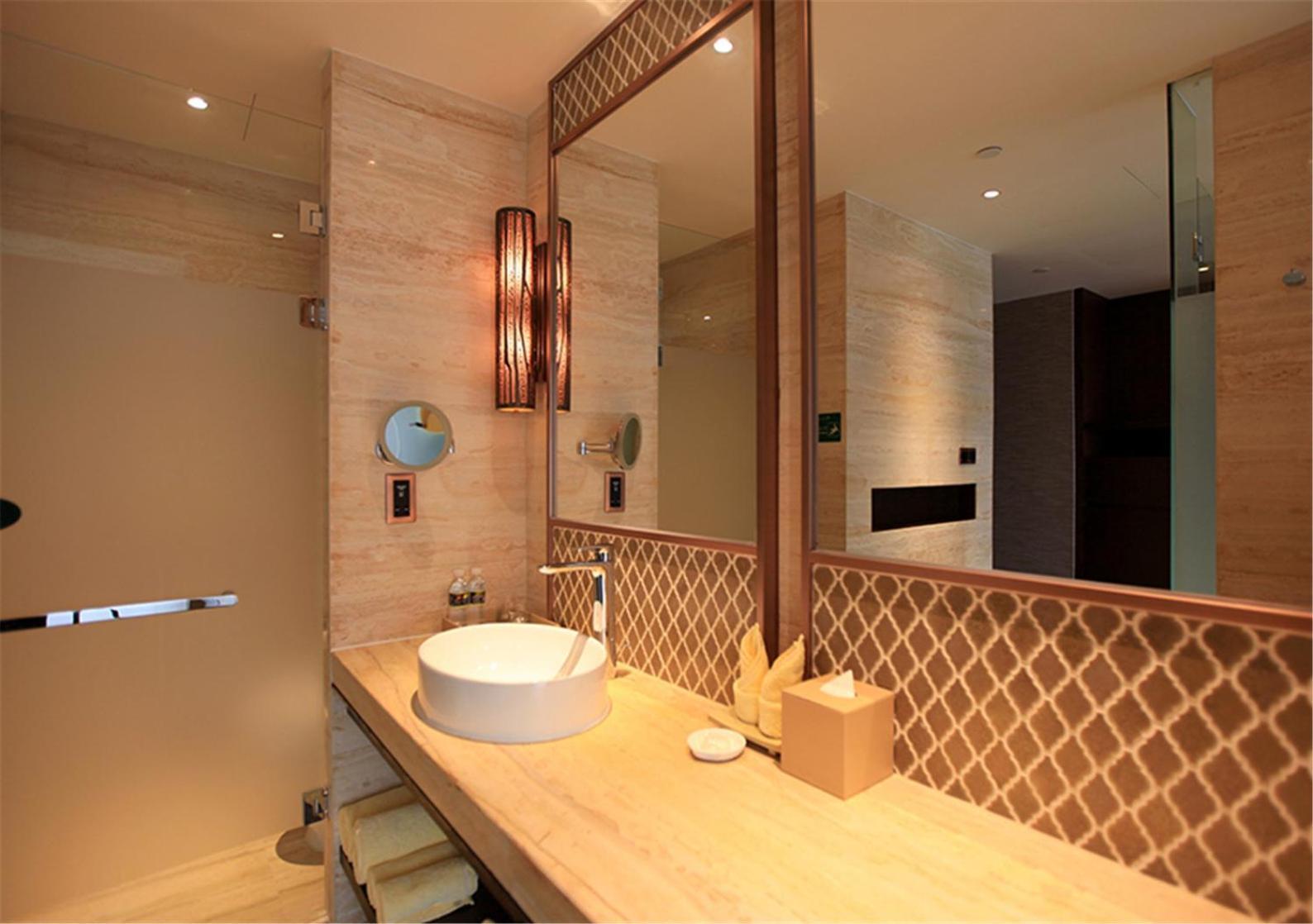 Mangrove Tree Resort World Sanya Bay- Queen Palm Towers Экстерьер фото